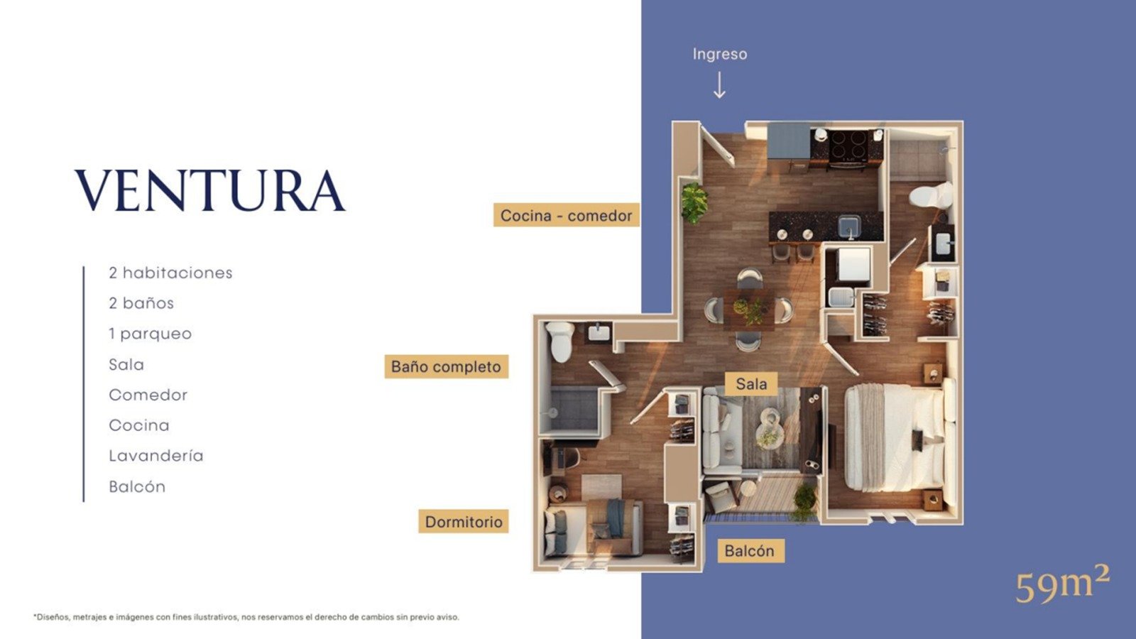 Foto 7 Apartamento Zona 13